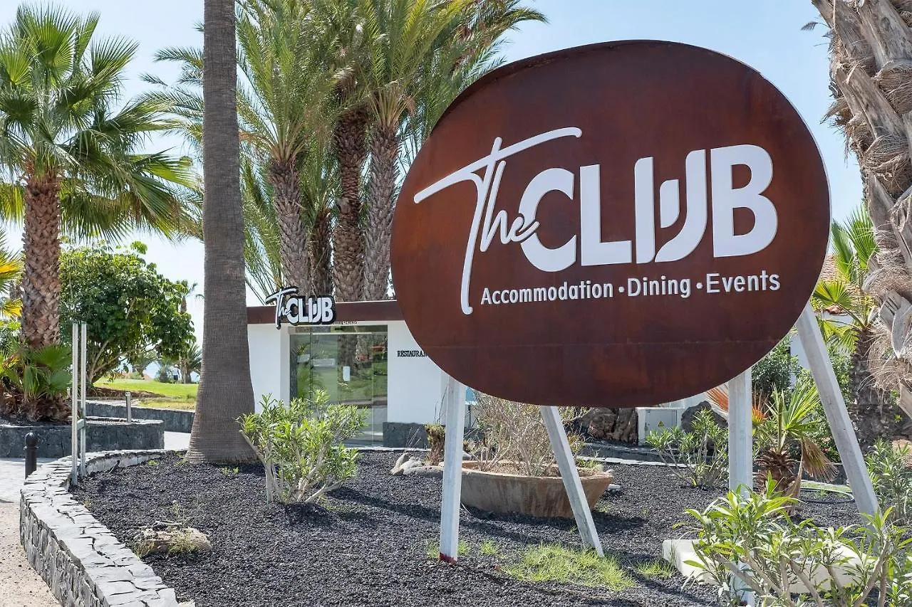 The Club - Accommodation - Dining - Events San Miguel de Abona 0*,
