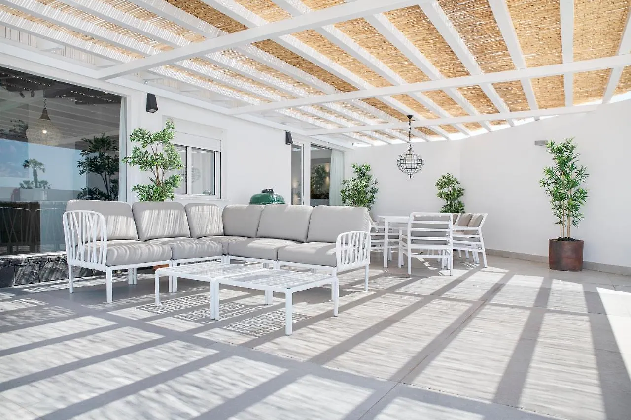 The Club - Accommodation - Dining - Events San Miguel de Abona Spain