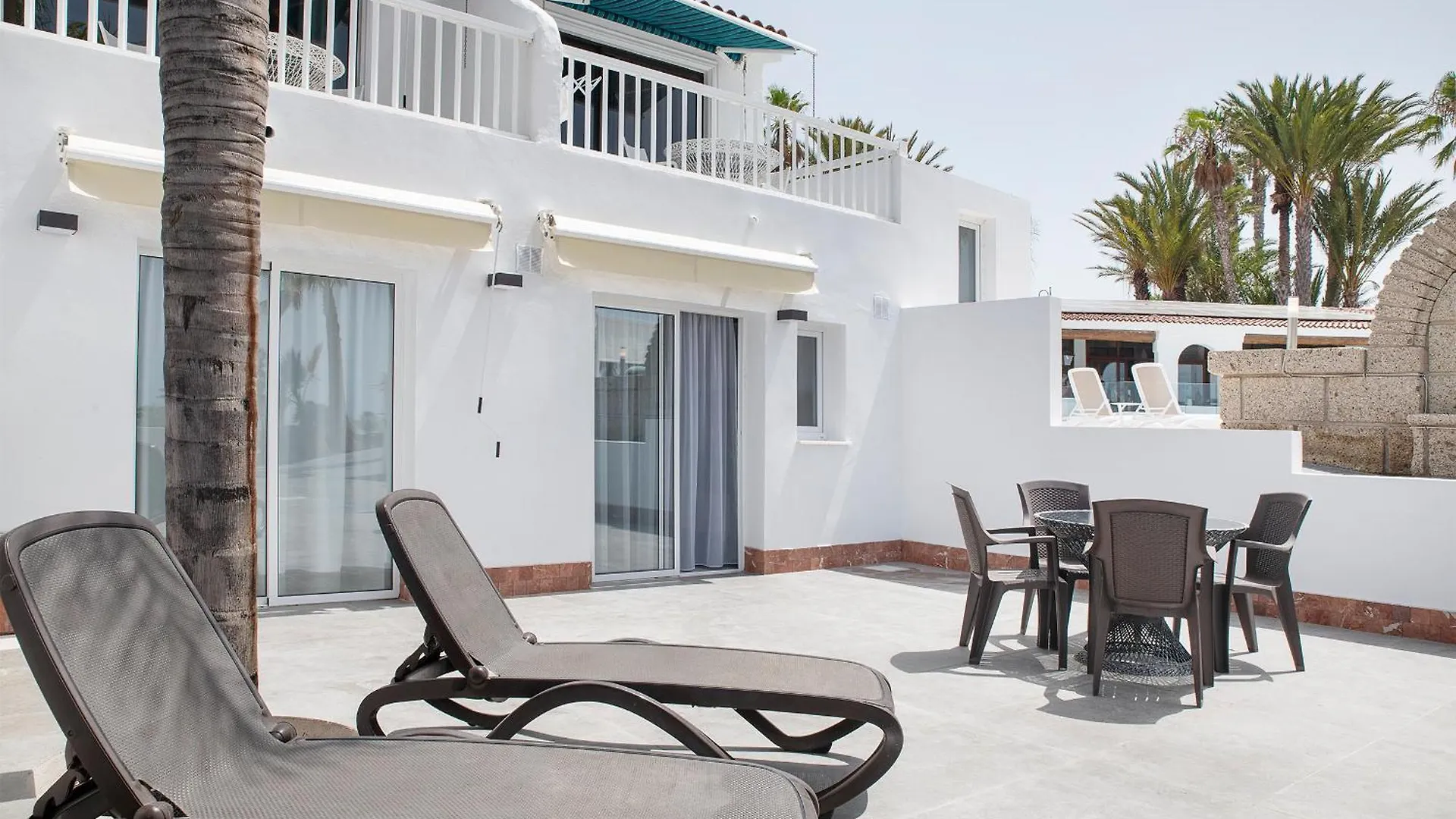 The Club - Accommodation - Dining - Events San Miguel de Abona Spain