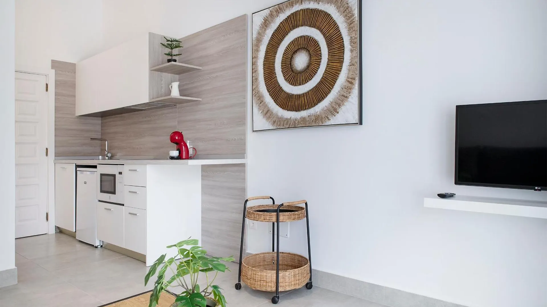 The Club - Accommodation - Dining - Events San Miguel de Abona Apartment
