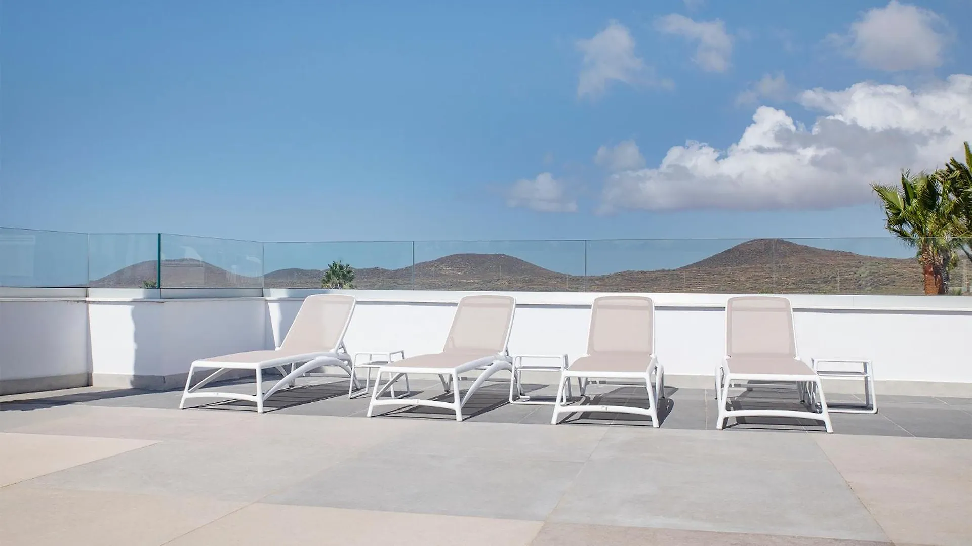The Club - Accommodation - Dining - Events San Miguel de Abona Spain