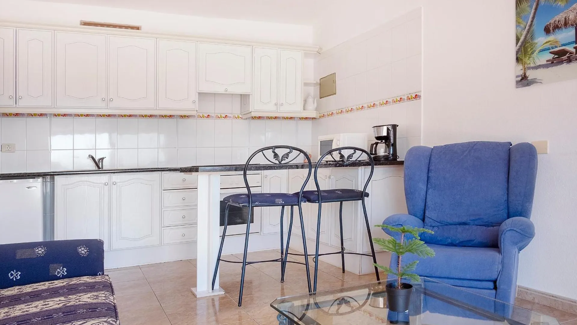 Apartment The Club - Accommodation - Dining - Events San Miguel de Abona Spain
