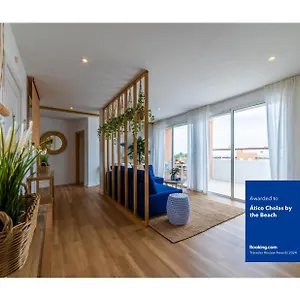Apartment Atico Cholas By The, San Miguel de Abona