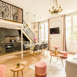 Merveil - Luxury -champselysees- Florentin I Paris